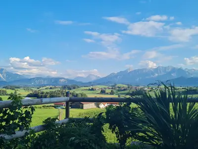 Welch ein Panorama!