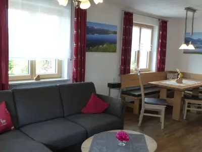 Ferienwohnung für 5 Personen (85 m²) in Hopferau 2/10