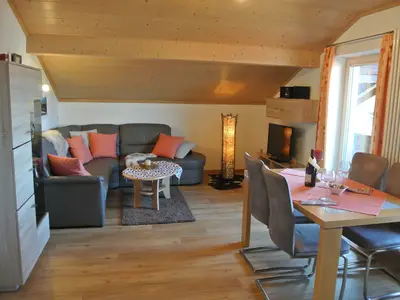 Ferienwohnung für 3 Personen (65 m²) in Hopferau 2/10