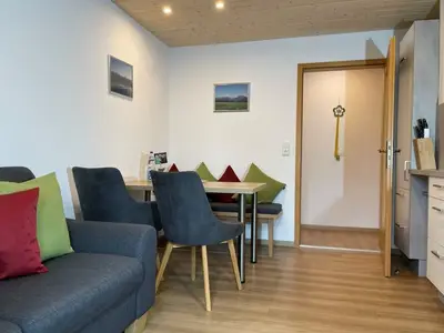 Ferienwohnung für 4 Personen (64 m²) in Hopferau 3/10