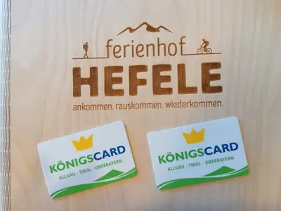 Ferienwohnung für 2 Personen (40 m²) in Hopferau 7/10