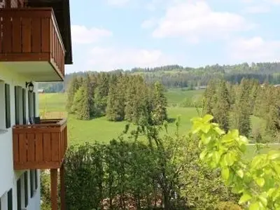 Ferienwohnung für 2 Personen (40 m²) in Hopferau 9/10