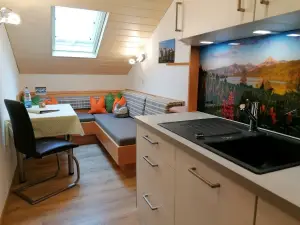 Ferienwohnung für 2 Personen (34 m²) in Hopferau