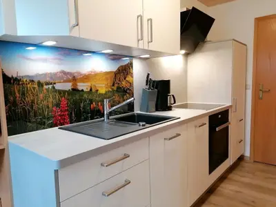 Ferienwohnung für 2 Personen (34 m²) in Hopferau 3/10