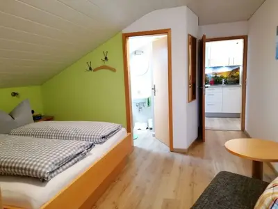 Ferienwohnung für 2 Personen (34 m²) in Hopferau 7/10