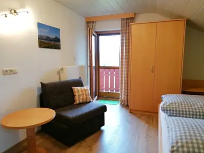 Ferienwohnung für 2 Personen (34 m²) in Hopferau 8/10