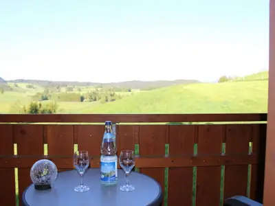 Ferienwohnung für 2 Personen (34 m²) in Hopferau 10/10