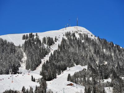 Ort allgemein. Ski Welt - Hohe Salve im Winter