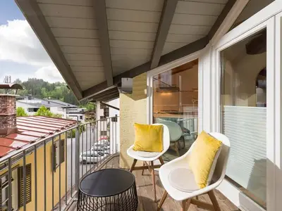 Ferienwohnung für 4 Personen (60 m²) in Hopfgarten im Brixental 1/10