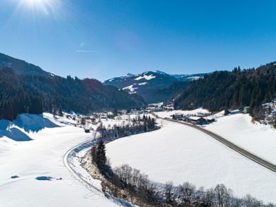 Direkte Umgebung [Winter] (<1 km)