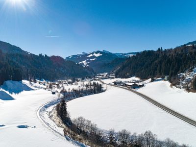 Direkte Umgebung [Winter] (<1 km)