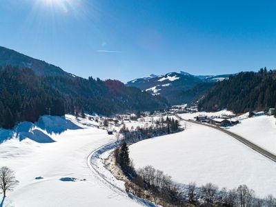 Direkte Umgebung [Winter] (<1 km)