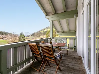 Terrasse / Balkon