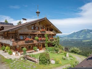 Ferienwohnung für 8 Personen in Hopfgarten im Brixental