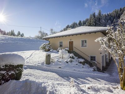 Winter Außenansicht