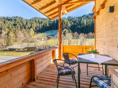 Terrasse / Balkon