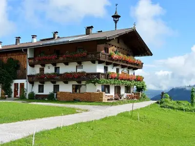 Ferienwohnung für 6 Personen (60 m²) in Hopfgarten im Brixental 1/10