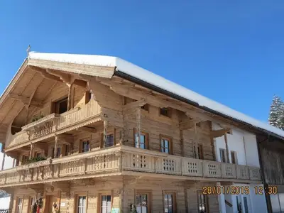 Ferienwohnung für 6 Personen (65 m²) in Hopfgarten im Brixental 1/10