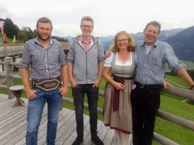 Ferienwohnung für 6 Personen (80 m²) in Hopfgarten im Brixental 7/10