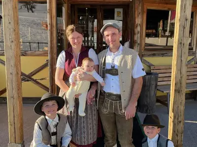 Ferienwohnung für 5 Personen (90 m²) in Hopfgarten im Brixental 4/10