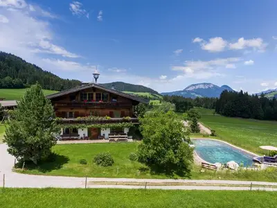 Ferienwohnung für 5 Personen (63 m²) in Hopfgarten im Brixental 1/10