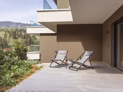 terrace