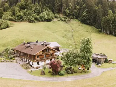Ferienwohnung für 6 Personen (60 m²) in Kelchsau 3/10