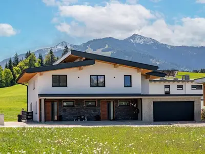 Ferienwohnung für 6 Personen (90 m²) in Hopfgarten im Brixental 1/10