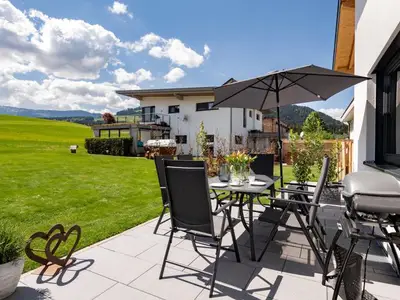 Ferienwohnung für 6 Personen (90 m²) in Hopfgarten im Brixental 3/10