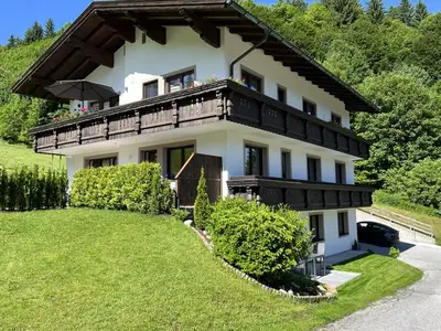 Ferienwohnung für 4 Personen (50 m²) in Hopfgarten im Brixental 1/10