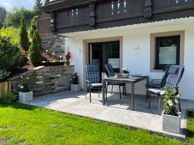 Ferienwohnung für 4 Personen (50 m²) in Hopfgarten im Brixental 4/10