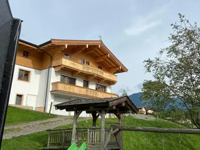Spielplatz Garten