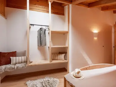 Appartement Tenn Hohe Salve - Schlafzimmer