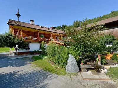 Migglwieshof Garten