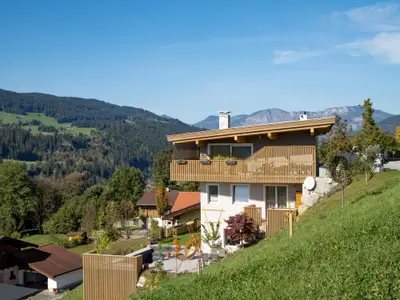 Außenansicht Sommer