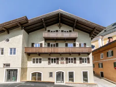 Außenseite Ferienhaus [Sommer]