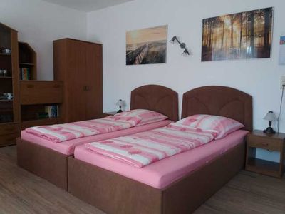 Ferienwohnung für 3 Personen (35 m²) in Hoppenrade (Mecklenburg-Vorpommern) 5/7