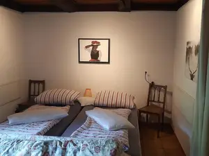 Ferienwohnung für 2 Personen (40 m²) in Horben
