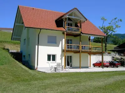 Ferienwohnung für 4 Personen (80 m²) in Horben 1/10