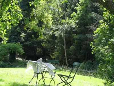 Ferienwohnung für 2 Personen (40 m²) in Horben 2/10