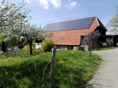Ferienwohnung für 2 Personen (50 m²) in Horben 5/8
