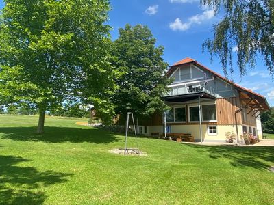 Ferienwohnung für 8 Personen (200 m²) in Horgenzell 5/10