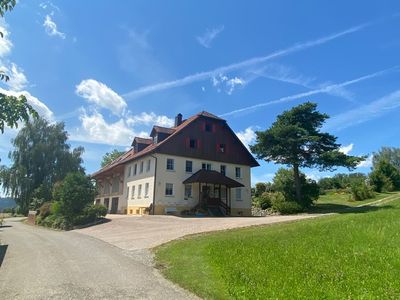 Ferienwohnung für 8 Personen (200 m²) in Horgenzell 6/10