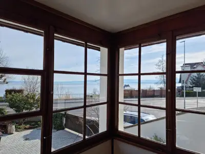 Aussicht gegen See 2