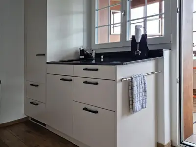 Küche Kühlschrank/Abwaschen