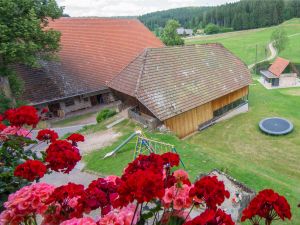 Ferienwohnung Weiherblick