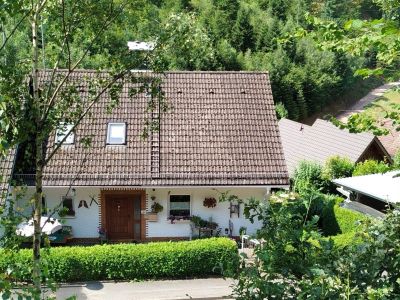 Ferienwohnung für 4 Personen (65 m²) in Hornberg 2/10