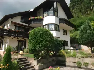 Ferienwohnung für 3 Personen (60 m²) in Hornberg
