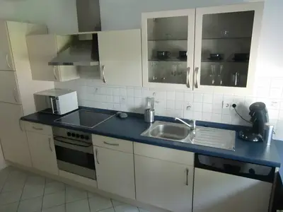 KITCHEN, INSIDE