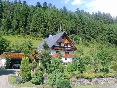 Ferienwohnung für 2 Personen (45 m²) in Hornberg 2/10
